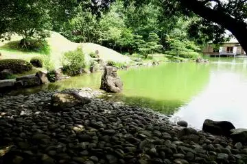 Yokokan Garden: Summer Stroll