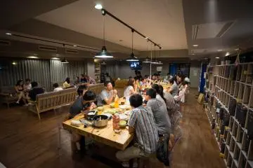 Oakhouse in Higashi Koganei
