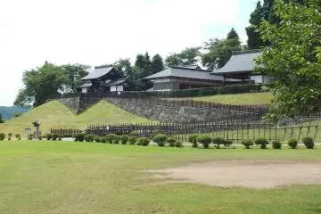 Daisen City Maharoba Noh Theatre