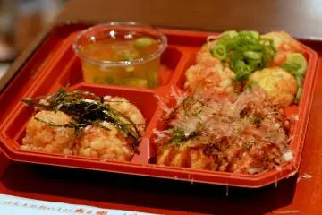 Takoyaki Museum in Osaka