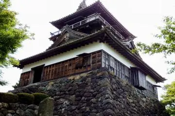 Haunted Castle in Maruoka, Fukui