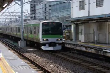 JR Yamanote Line