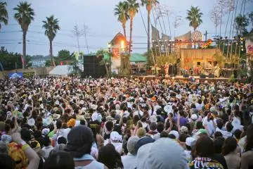 Sunset Live 2026