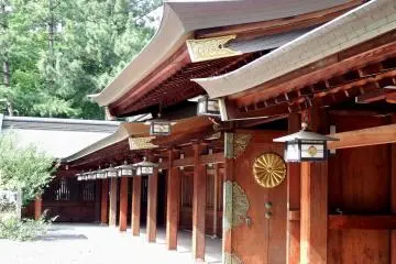 Gorgeous Kehi Jingu Shrine, Tsuruga