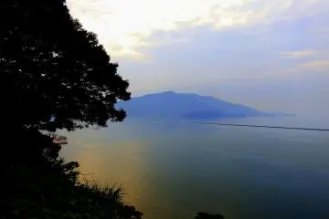 Dramatic Kanegasaki Castle Ruins