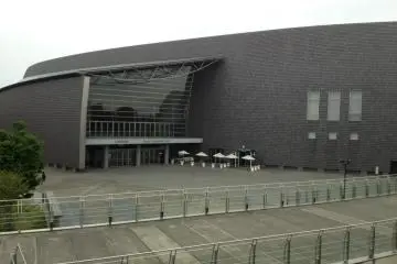 Nara Centennial Hall