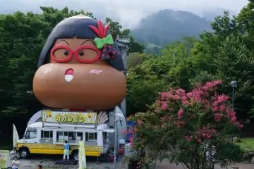 Japan's Superb Highway Rest Stops