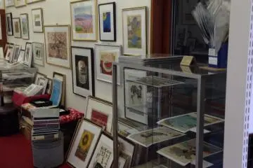 Japanese Print Arts in Ginza