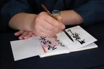 The Japan Temple Stamp Book