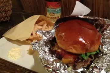 Awajishima Burger, Nishinomiya