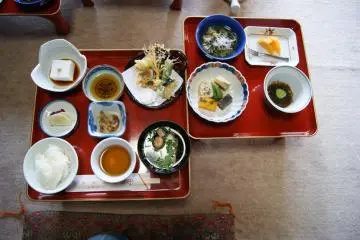 Ekoin Temple, Mount Koya