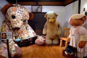Hida Takayama Teddy Bear EcoVillage