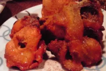 Delicious tandoori chicken
