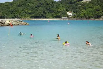 Sasago Beach, Shimane Prefecture (Photo: Shoji Mikami)