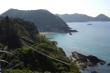 Sasago Beach, Shimane Prefecture (Photo: Shoji Mikami)