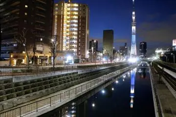 Tokyo Skytree (Photo: <a href="http://en.japantravel.com/view/happy-birthday-tokyo-skytree" target="_blank" rel="noreferrer noopener nofollow">Manish Prabhune</a>)