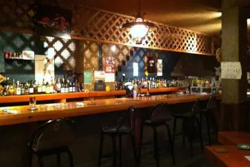 Bardega Bar in Hitachi city [Cerrado]