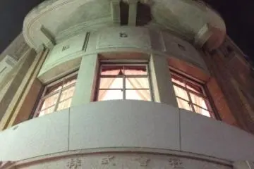 Built in 1931, the old Kato Shokai offices housed the Consulate of Siam. (Photo: PPF)