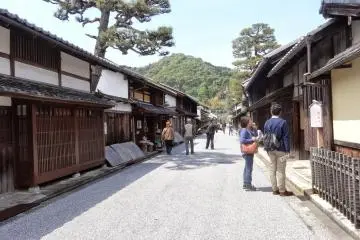 A Beautiful Cycle Tour in Shiga