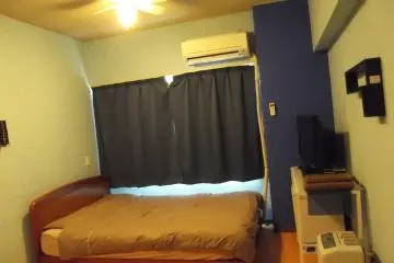 Bedroom (Photo: Rainbow Weekly Monthly Mansion)