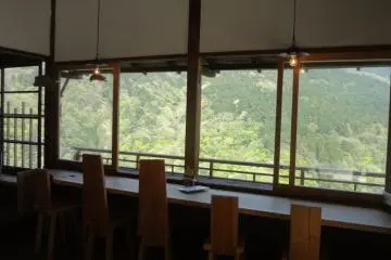 Hakone’s Miyanoshita Naraya Café