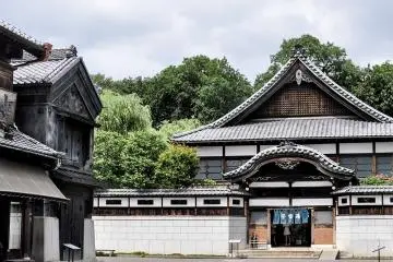 The Architecture of Studio Ghibli