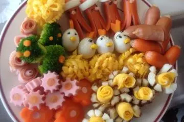 Ready for "Kyara ben"? This is a&nbsp;bento influenced by anime. It is not only for kids, they also bring big smiles on adults' faces!&nbsp; (Photo: <a href="http://www.meetup.com/Nippon-Go/" target="_blank" rel="noreferrer noopener nofollow">Kaoru Shibata, Nippon Go!</a>)