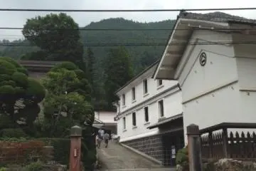 Tokyo's Sake Brewery Sawanoi