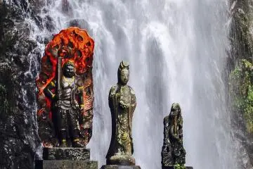 Kiyomizu Waterfall
