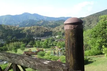 View from Bokusui Kouen (Photo: Paul Arenson)