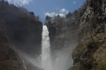 Nikko’s Kegon-no-taki Falls
