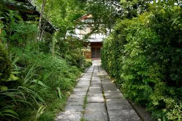 Nojo-ji in Kofu