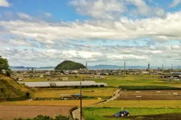 The Straw Ropes of Kashima Futami