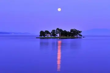宍道湖の荘厳なる光景 - Shimane - Japan Travel