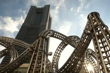 The Architecture of Minato Mirai 21