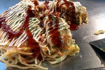 Jyaken Nou Okonomiyaki