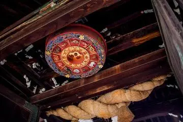 Osaka Tenmangu Shrine