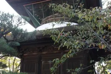 Pagoda at Kasadera (Photo: Aichi Pref.)