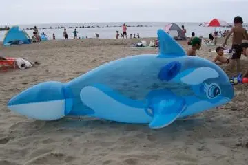 Yunohama Beach in Tsuruoka