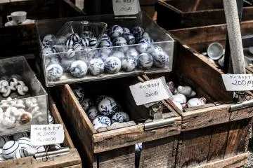 Yoyogi Flea Market