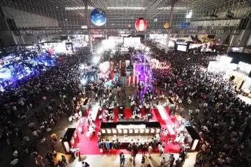 Tokyo Game Show: 2014 Report