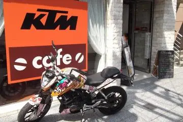 KTM Cafe Harajuku [Tutup]