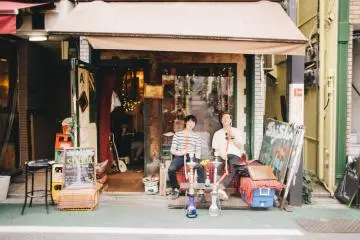 Foodies & Hipsters of Shimokitazawa