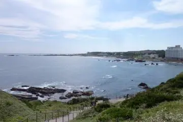Inubo Cape