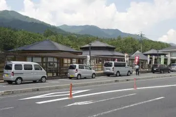 Michi No Eki Kashimo (Photo: <a href="http://kashimozanmai.com/" target="_blank" rel="noreferrer noopener nofollow">Michino Eki Kashimo</a>)