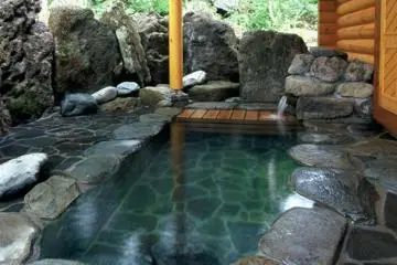 Green Valley Hakuba onsen (Photo: Green Valley Hakuba)