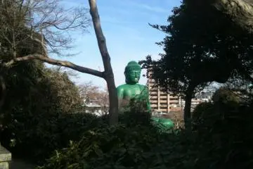 Nagoya's Big Buddha (Photo: PPF)