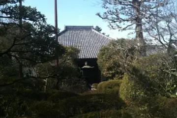 Toganji's ancient main hall. (Photo: PPF)