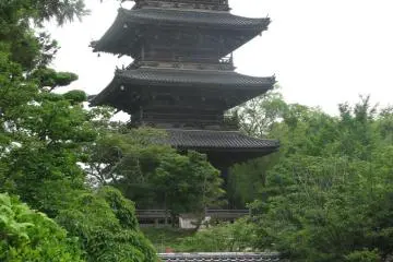 Bitchu Kokubunji: The Last Pagoda