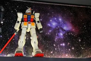 The Gundam Cafe in Akihabara [مغلق]